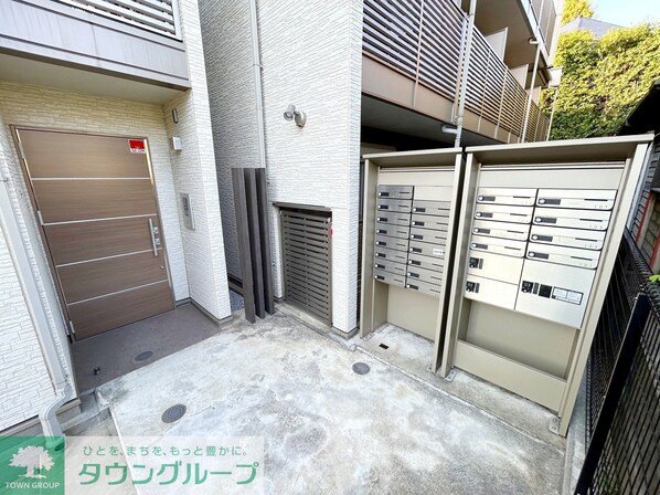 クレイノアレグリアスIIの物件内観写真